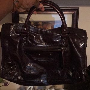 Lovely Besso handbag.